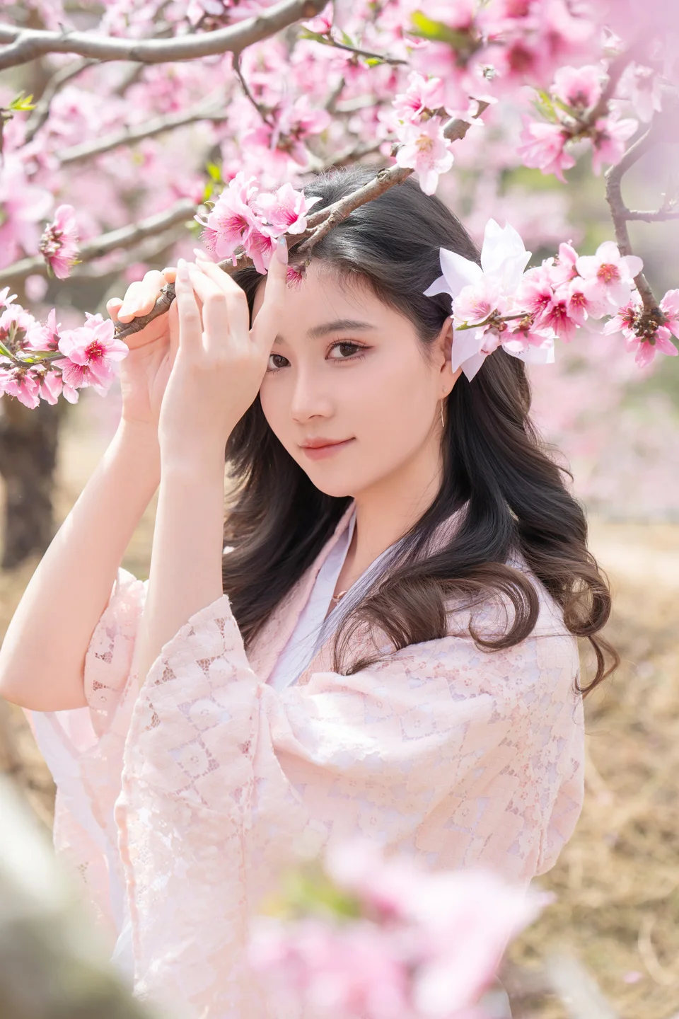 年年 - 漫花 [86P-595MB] tg@simisebaisi 【丝足阁】001.webp